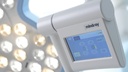 LÁMPARA QUIRÚRGICA DOBLE MARCA MINDRAY MODELO HYLED 8600