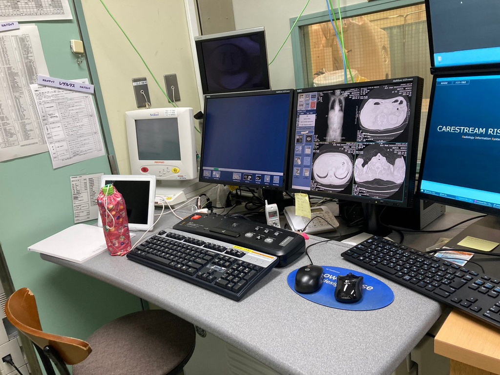Tomografo Reacondicionado Marca General Electric Modelo Discovery