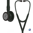 Estetoscopio Littmann Cardiology IV Black Black Edition 27 pulg 6163