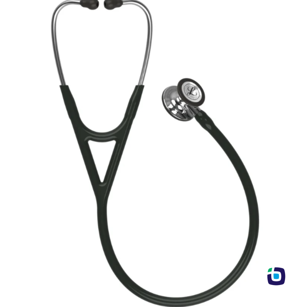 Estetoscopio Littmann Cardiology IV Black Mirror Edition 27 pulg 6177