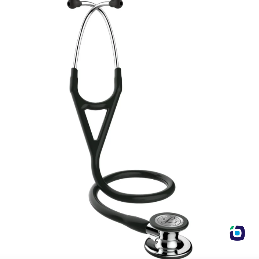 Estetoscopio Littmann Cardiology IV Black Mirror Edition 27 pulg 6177