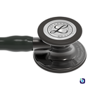 Estetoscopio Littmann Cardiology IV Black Smoke Edition 27 pulg 6162