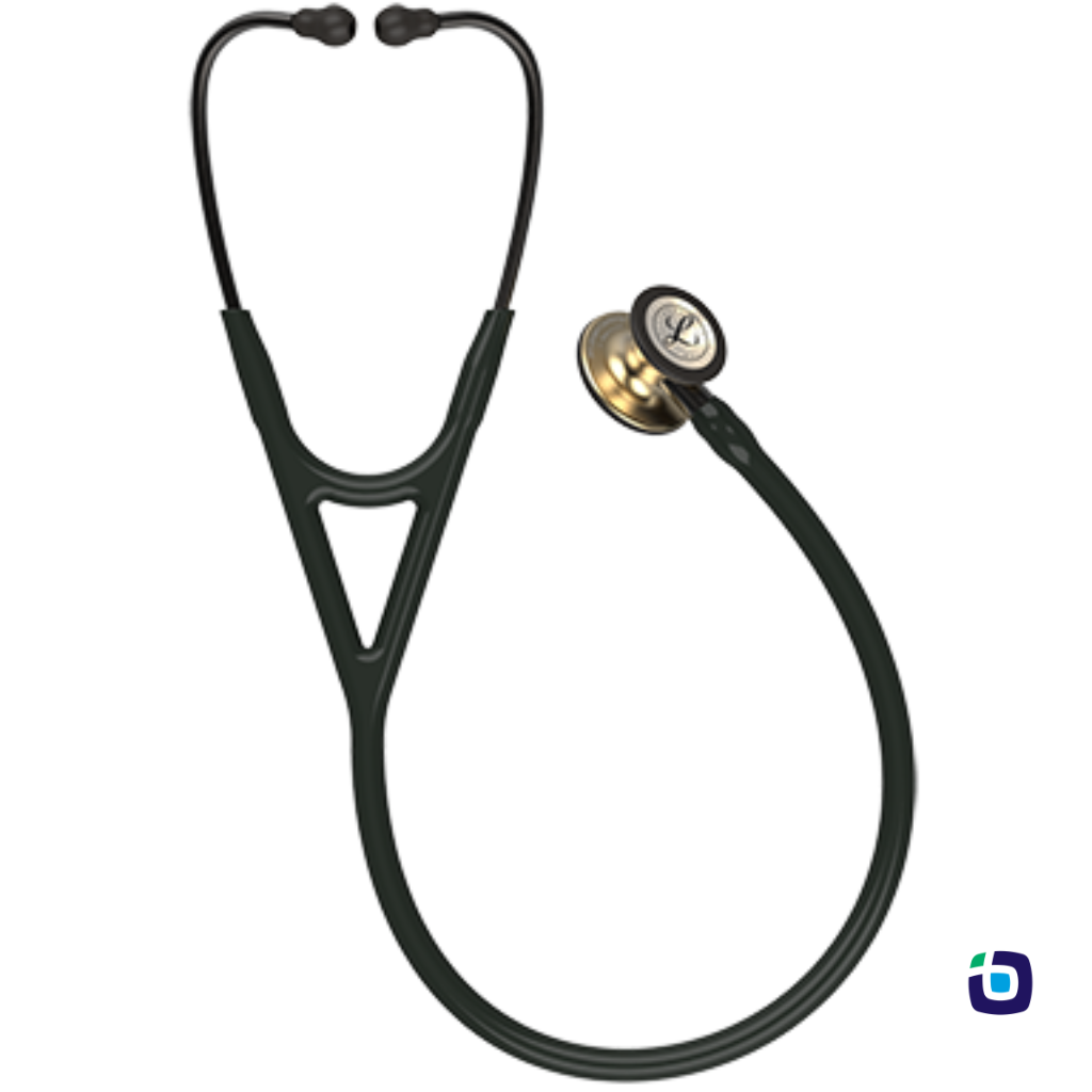 Estetoscopio Littmann Cardiology IV Brass Edition 27 pulg 6164