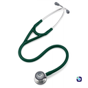 Estetoscopio Littmann Cardiology IV Hunter Green 27 pulg 6155