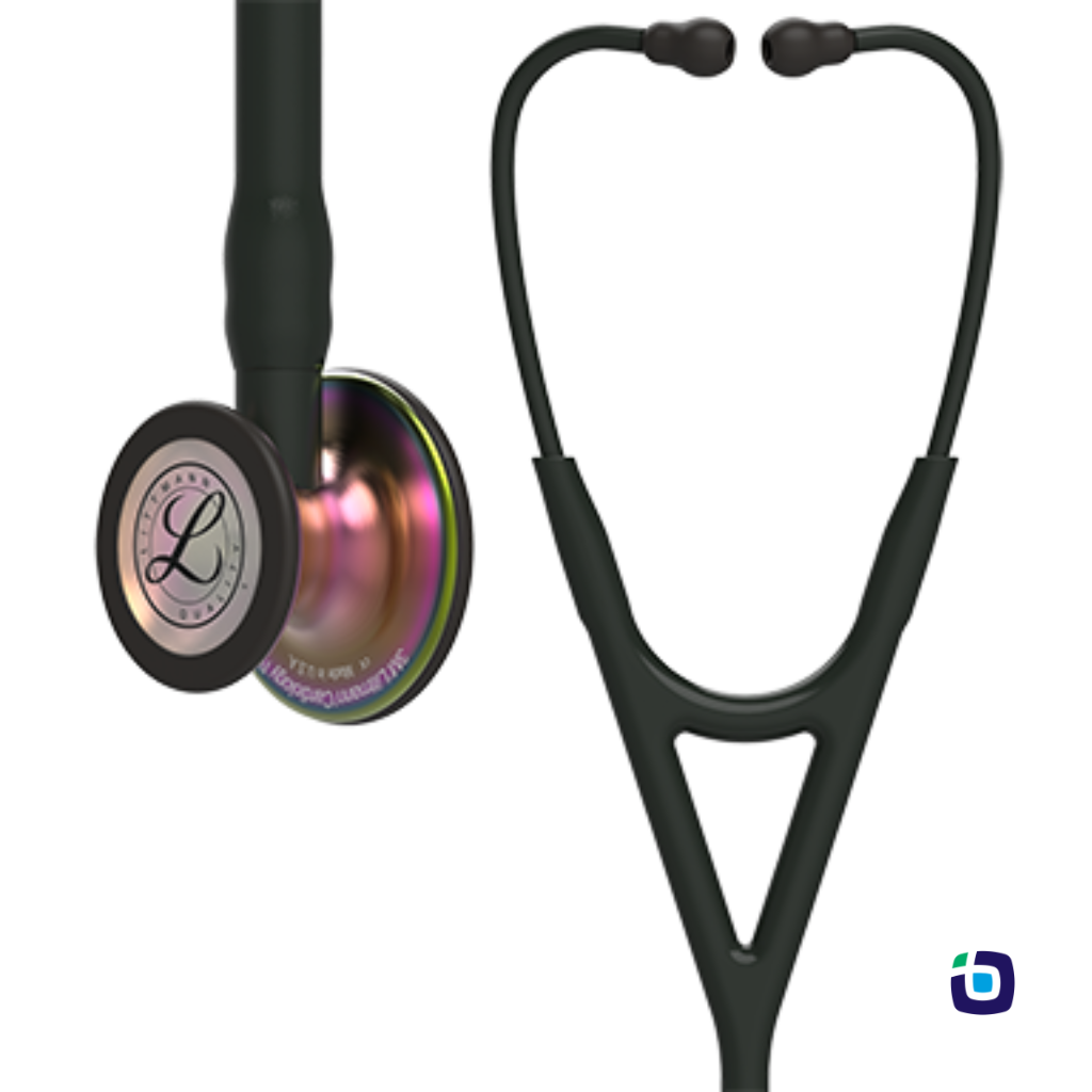 Estetoscopio Littmann Cardiology IV Rainbow Edition 27 pulg 6165