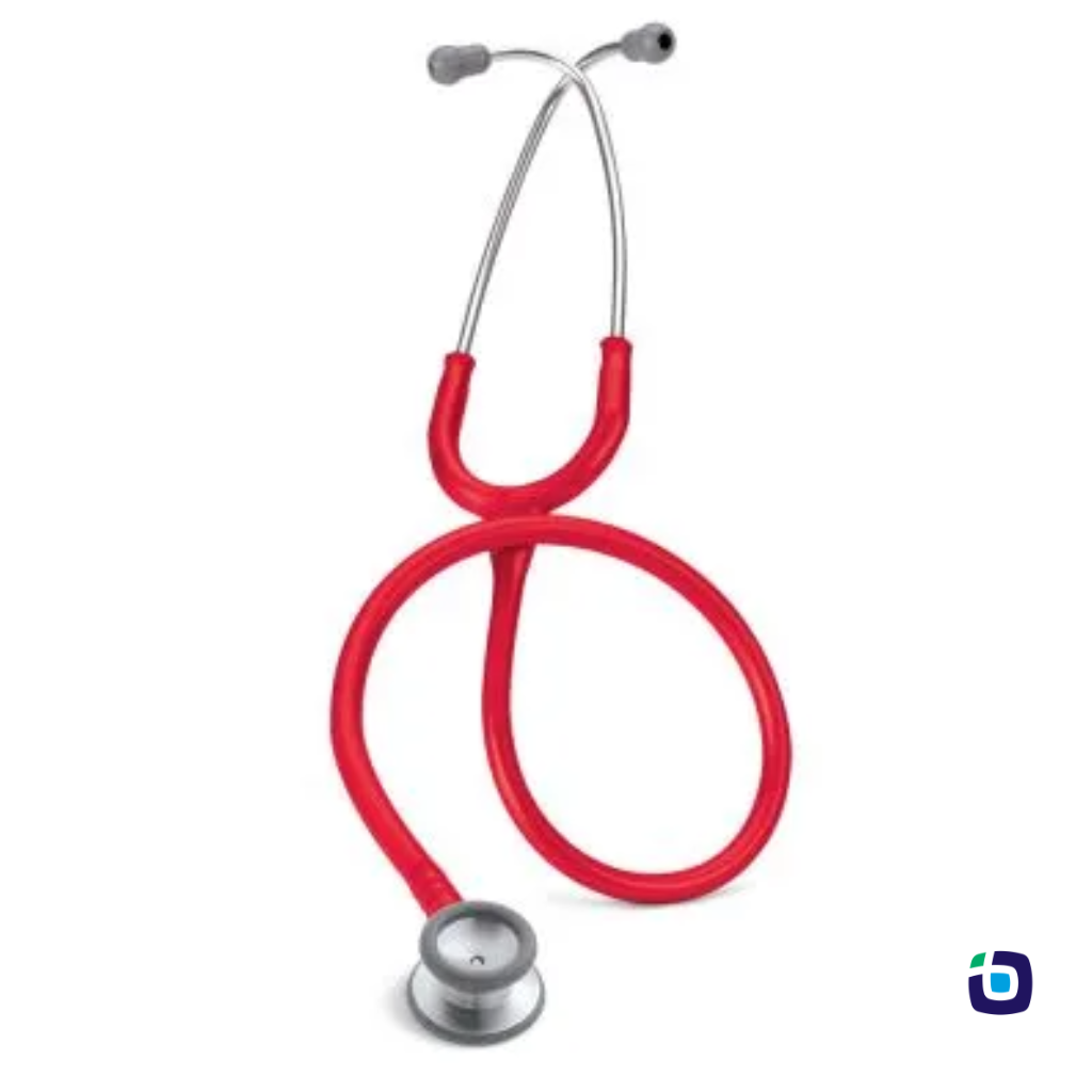 Estetoscopio Littmann Classic II Pediatrico Rojo 2113R