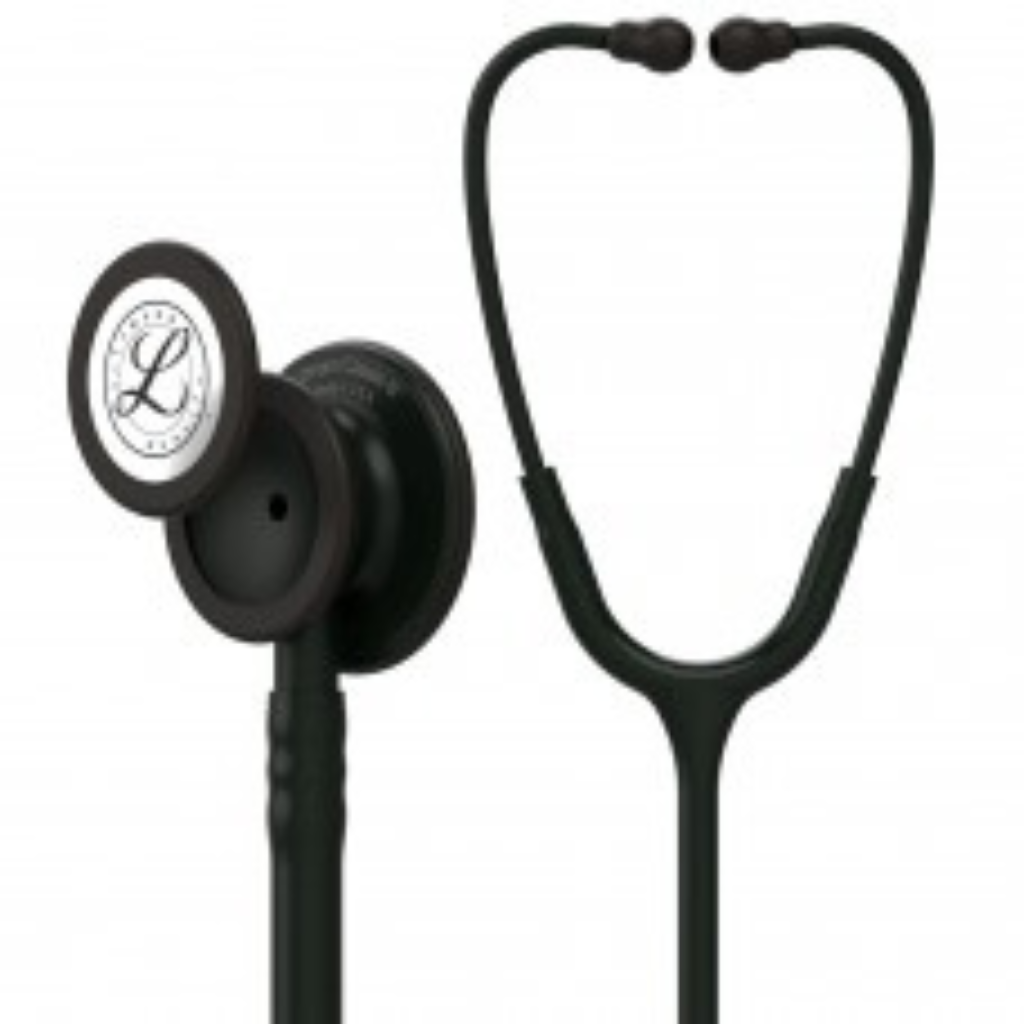 Estetoscopio Littmann Classic III Adulto Black Edition 5803