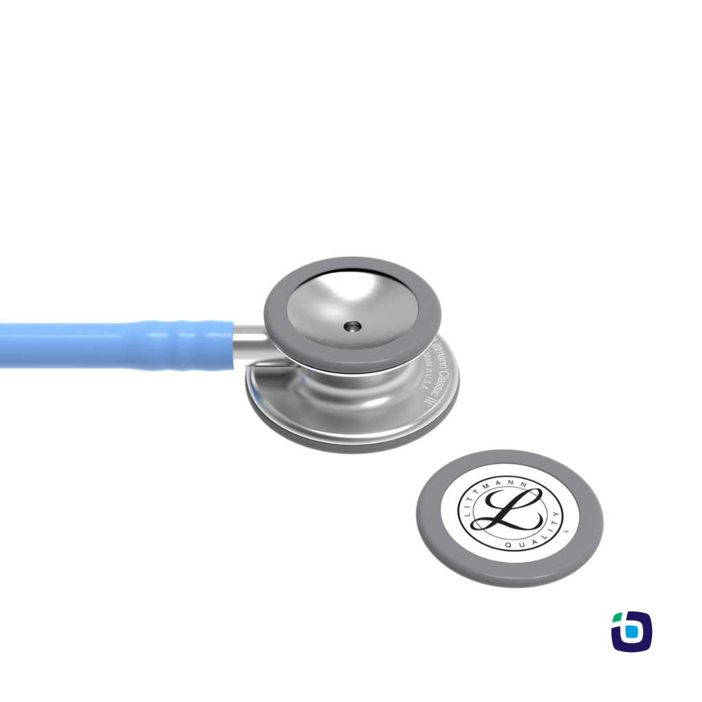 Estetoscopio Littmann Classic III Adulto Ceil Blue 5630