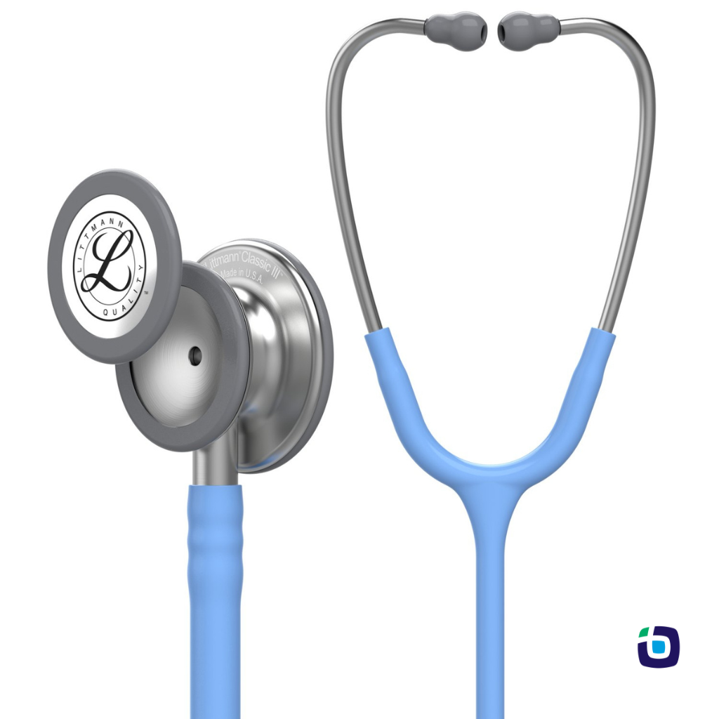 Estetoscopio Littmann Classic III Adulto Ceil Blue 5630
