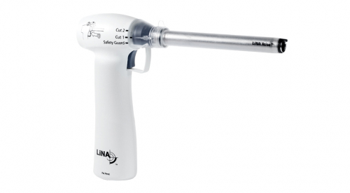 Morcelador Inalámbrico Marca LINA Modelo XCISE