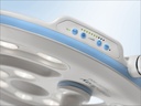 LÁMPARA QUIRÚRGICA DOBLE LED DE SUSPENCION CIELITICA SERIE HyLED 600 MARCA MINDRAY, Diseñada para cirugías menores o ambulatorias