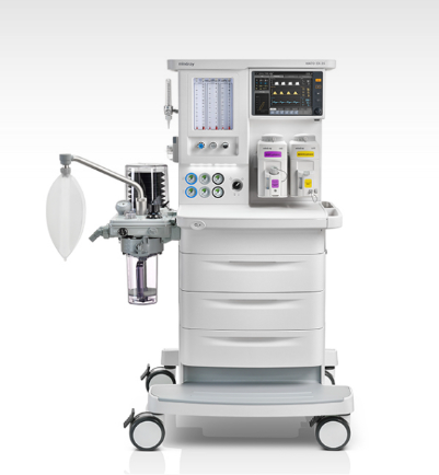 MAQUINA DE ANESTESIA MARCA MINDRAY MODELO WATO EX35
