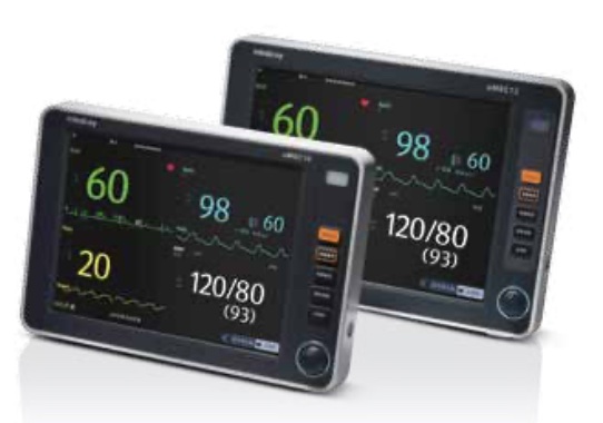 Monitor de Signos Vitales preconfigurado básico Marca Mindray, Modelo Umec 12
