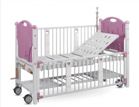 Cama pediátrica para hospital Hecai LS-CH9003J