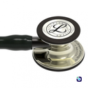 Estetoscopio Littmann Cardiology IV Black Champagne Edition 27 pulg 6179