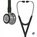 Estetoscopio Littmann Cardiology IV Black Mirror Edition 27 pulg 6177