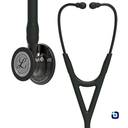 Estetoscopio Littmann Cardiology IV Black Smoke Edition 27 pulg 6162