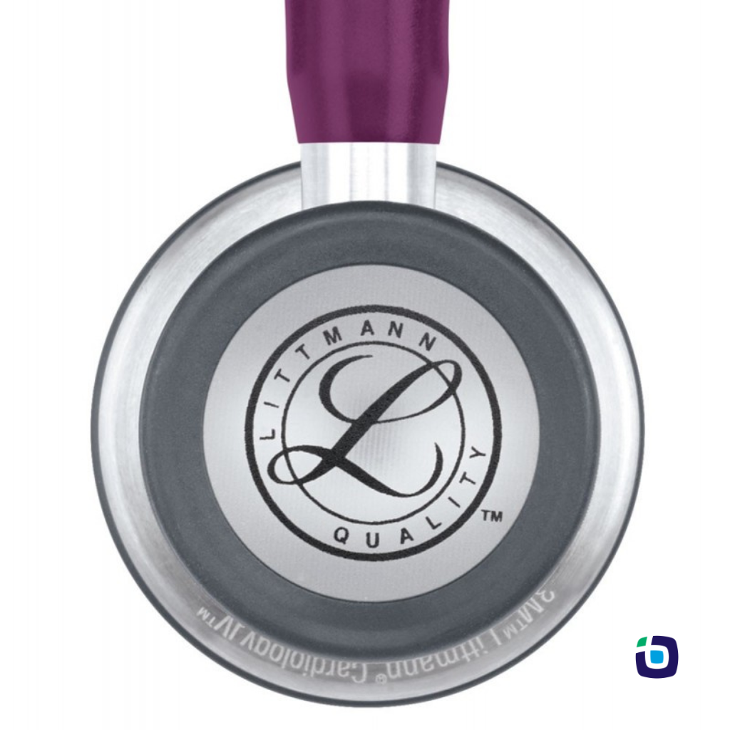 Estetoscopio Littmann Cardiology IV Plum 27 pulg 6156