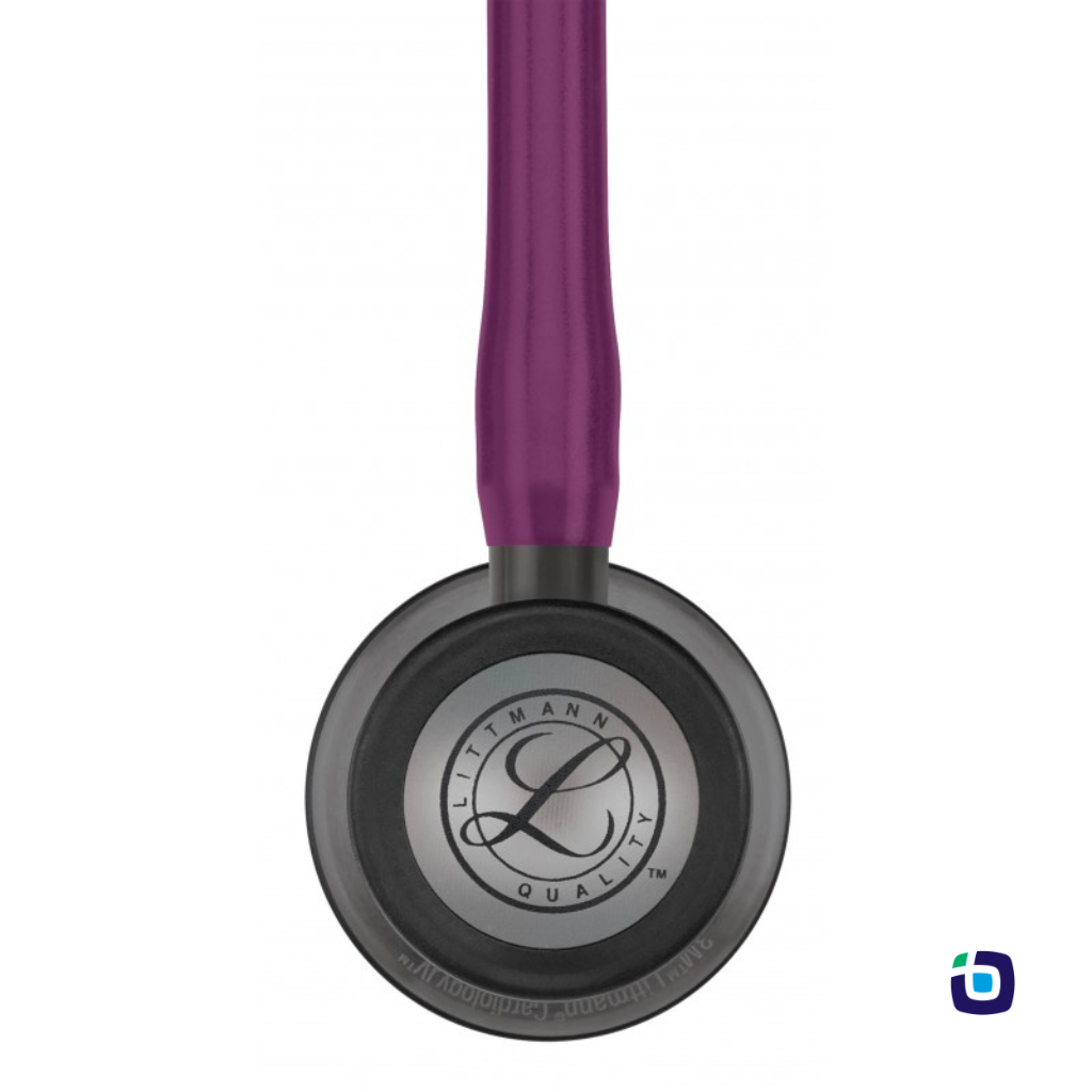 Estetoscopio Littmann Cardiology IV Plum Smoke Edition 27 pulg 6166