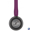 Estetoscopio Littmann Cardiology IV Plum Smoke Edition 27 pulg 6166