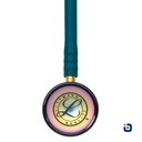 Estetoscopio Littmann Classic II Pediatrico Rainbow Edition Caribbean Blue 2153