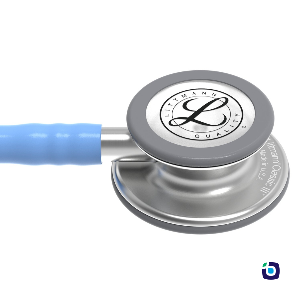 Estetoscopio Littmann Classic III Adulto Ceil Blue 5630