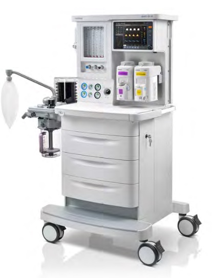 MAQUINA DE ANESTESIA MARCA MINDRAY MODELO WATO EX35
