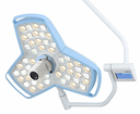 LÁMPARA QUIRÚRGICA DOBLE MARCA MINDRAY MODELO HYLED 8600