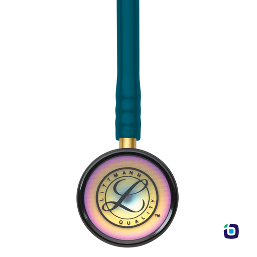 [RI2153] Estetoscopio Littmann Classic II Pediatrico Rainbow Edition Caribbean Blue 2153