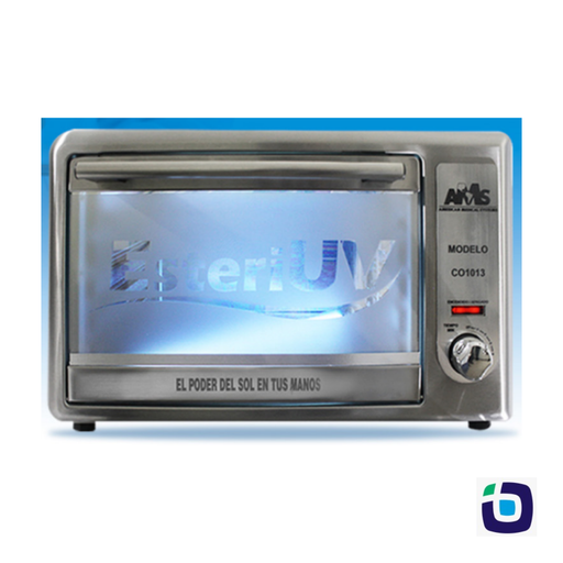 [CO1013] Esterilizador Esteri UV CO1013 de 28 litros