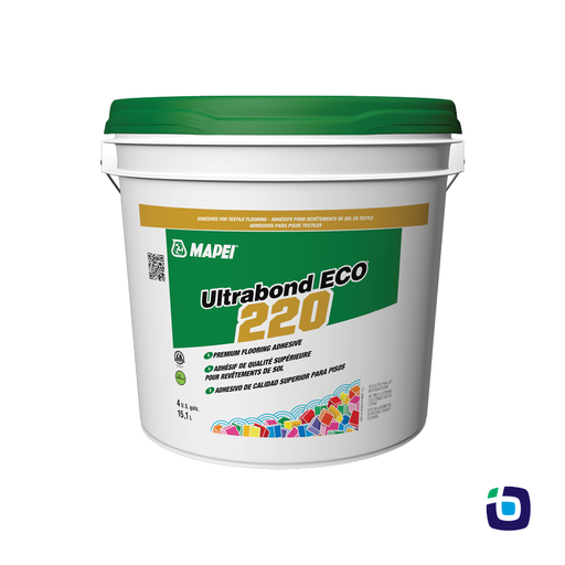 [1941615] Ultrabond ECO 220 4 gal /15,14 lt