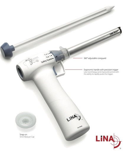 [MOR-1515] Morcelador Inalámbrico Marca LINA Modelo XCISE