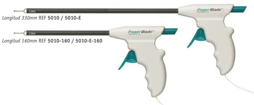 [5010-330] Pinza Bipolar Marca LINA Modelo POWERBLADE 10MM 5010-330